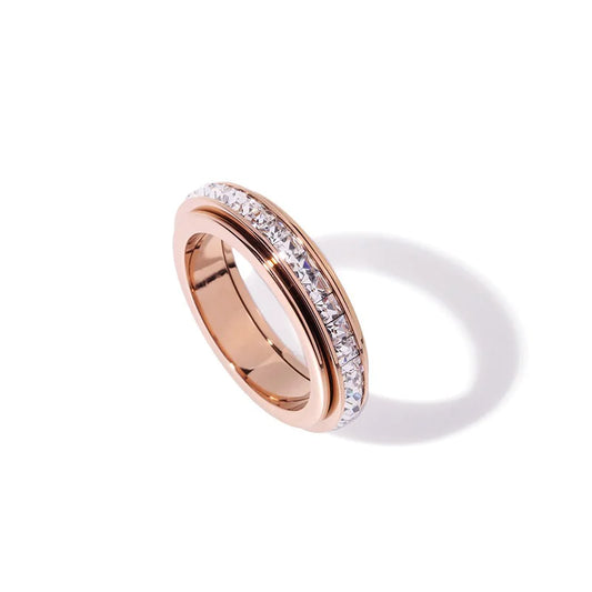 Couple's Matching Ring