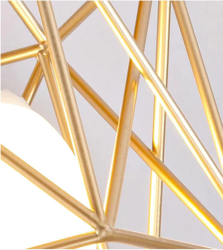 Postmodern Ceiling Lamp for Aisle & Balcony