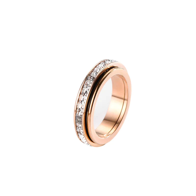 Couple's Matching Ring