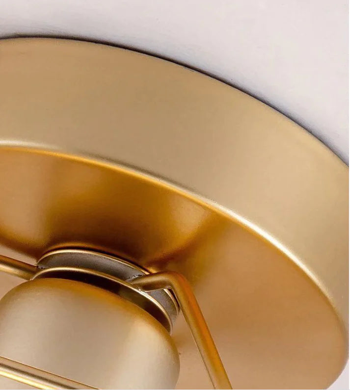 Postmodern Ceiling Lamp for Aisle & Balcony
