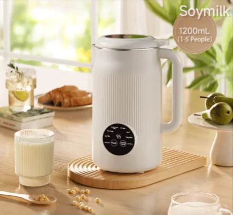 Multifunction Soy Milk Maker – 1200ml