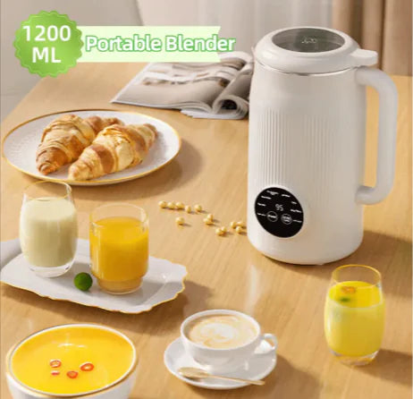 Multifunction Soy Milk Maker – 1200ml